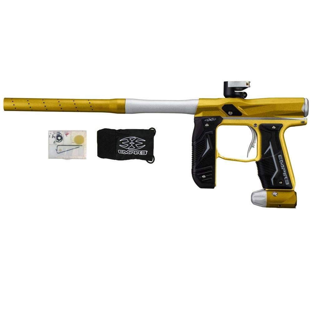 ペイントボールマーカー Amazon.co.jp: Empire Axe 2.0 ペイントボールマーカー ダスト